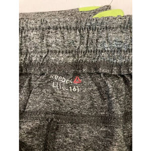 Reebok Athletic Pants Youth Unisex Size 